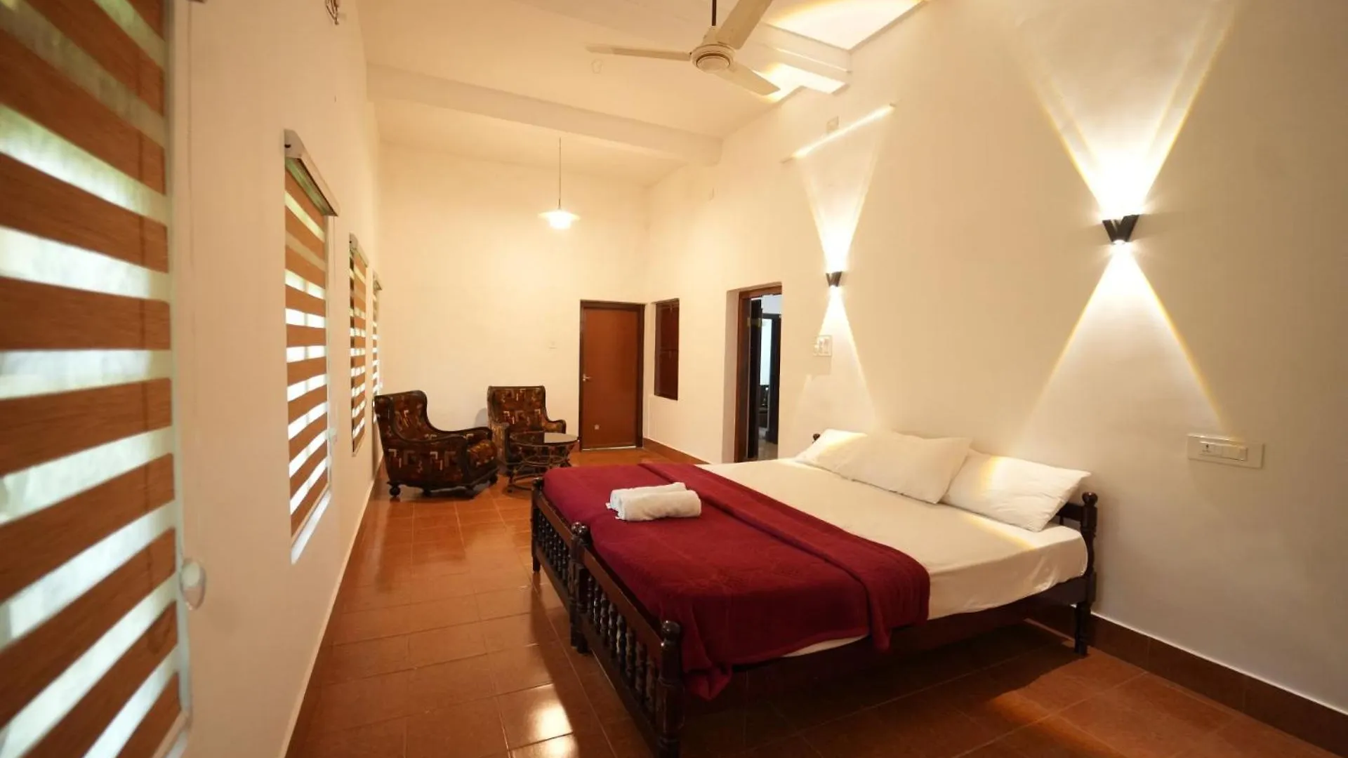 Chandralayam Heritage Homestay Bekal Town