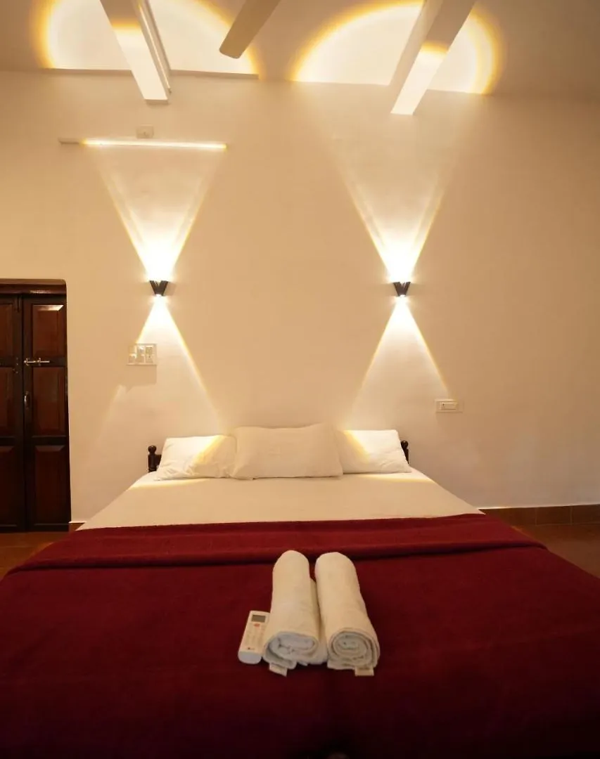 Chandralayam Heritage Homestay Bekal Town India