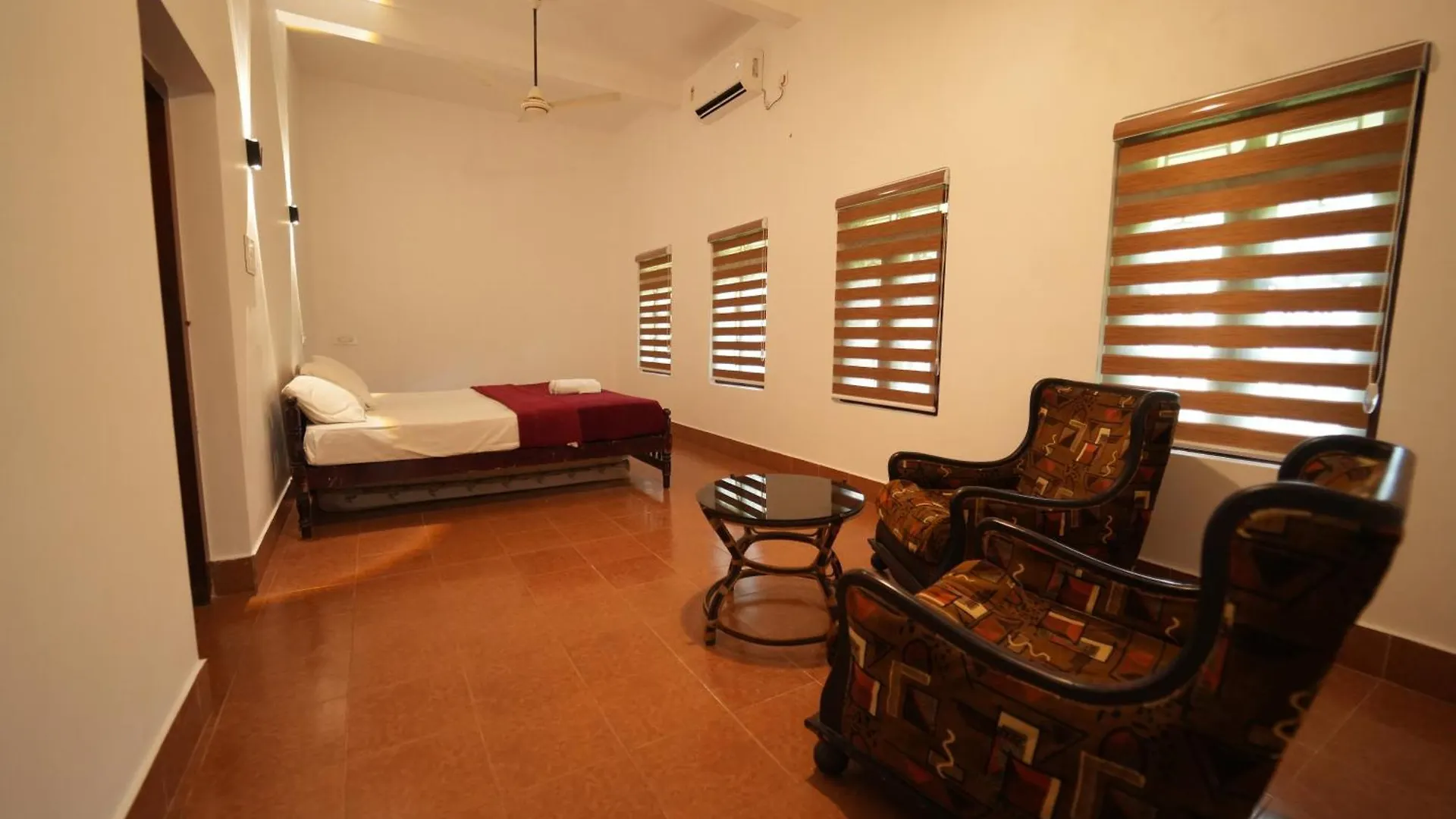 Chandralayam Heritage Homestay Bekal Town