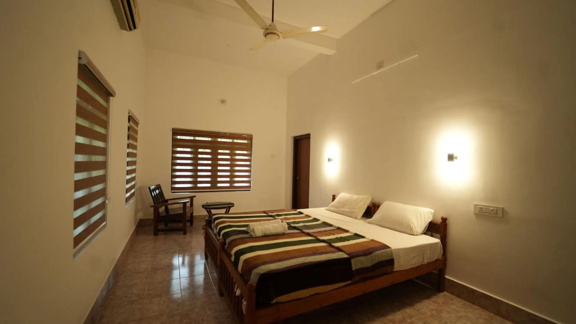 Chandralayam Heritage Homestay Bekal Town India
