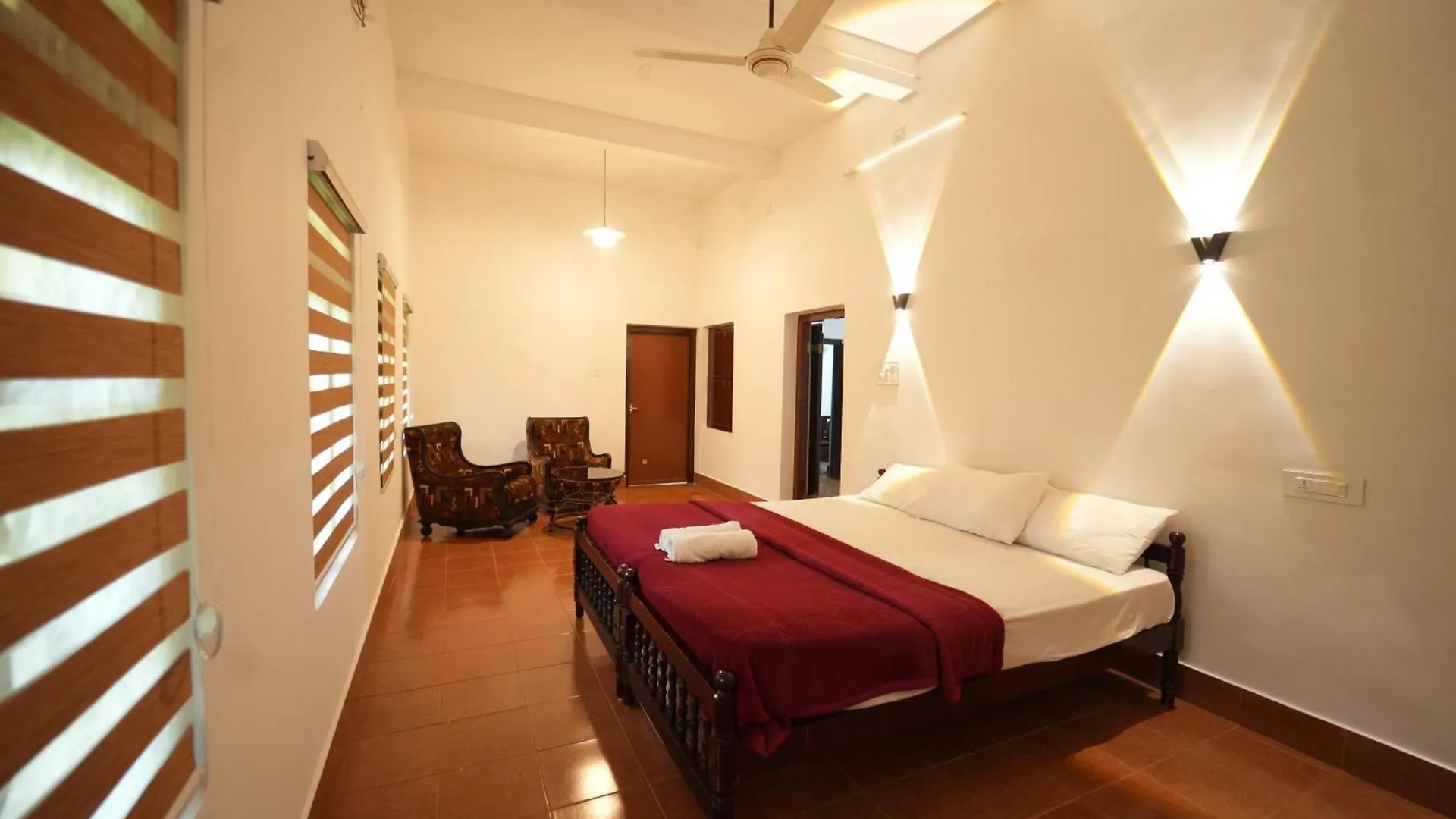 Chandralayam Heritage Homestay Bekal Town