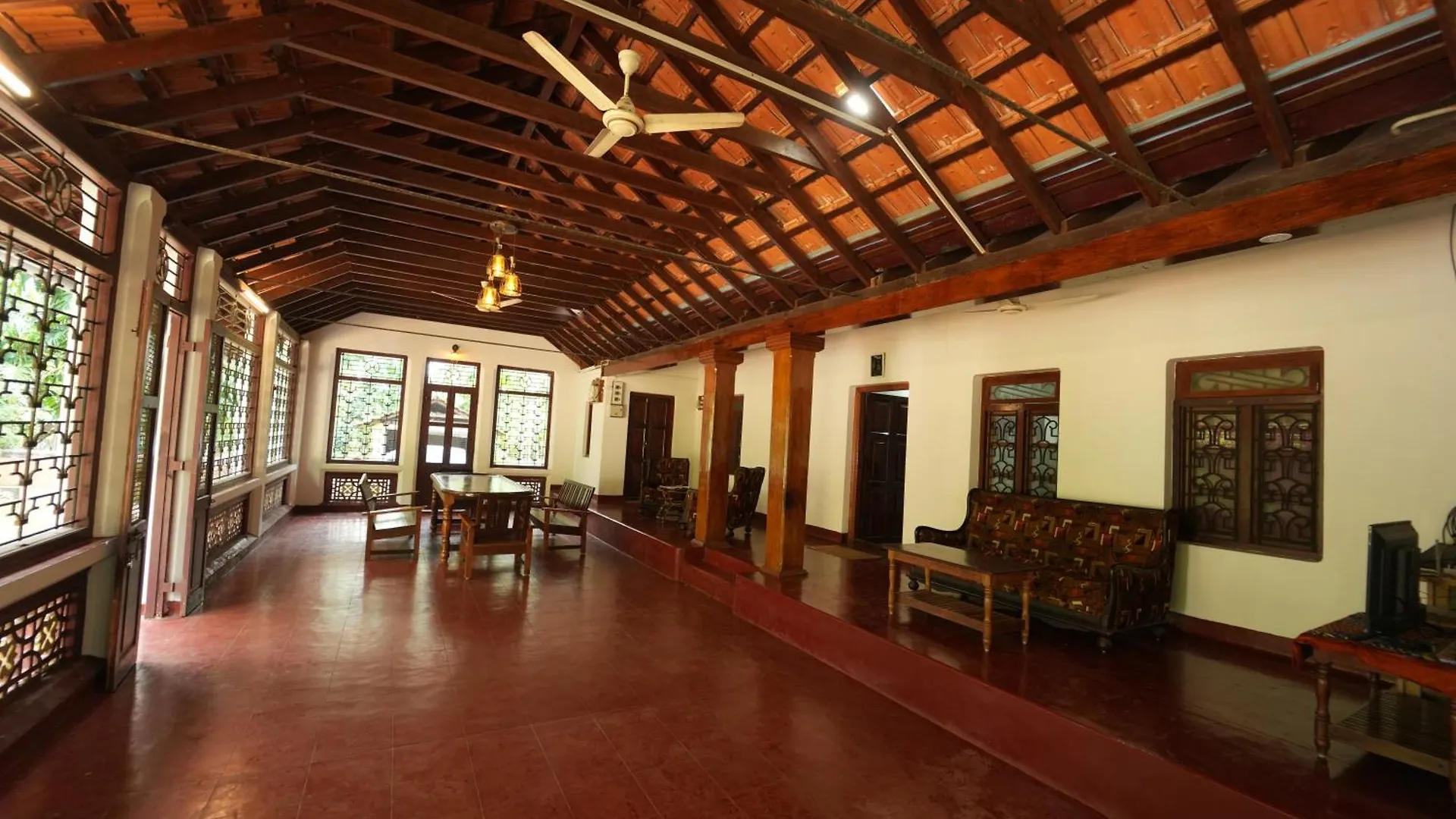 Chandralayam Heritage Homestay Bekal Town India